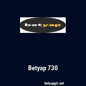 Betyap 730